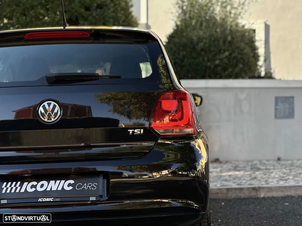VW Polo 1.2 TSi Street - 10