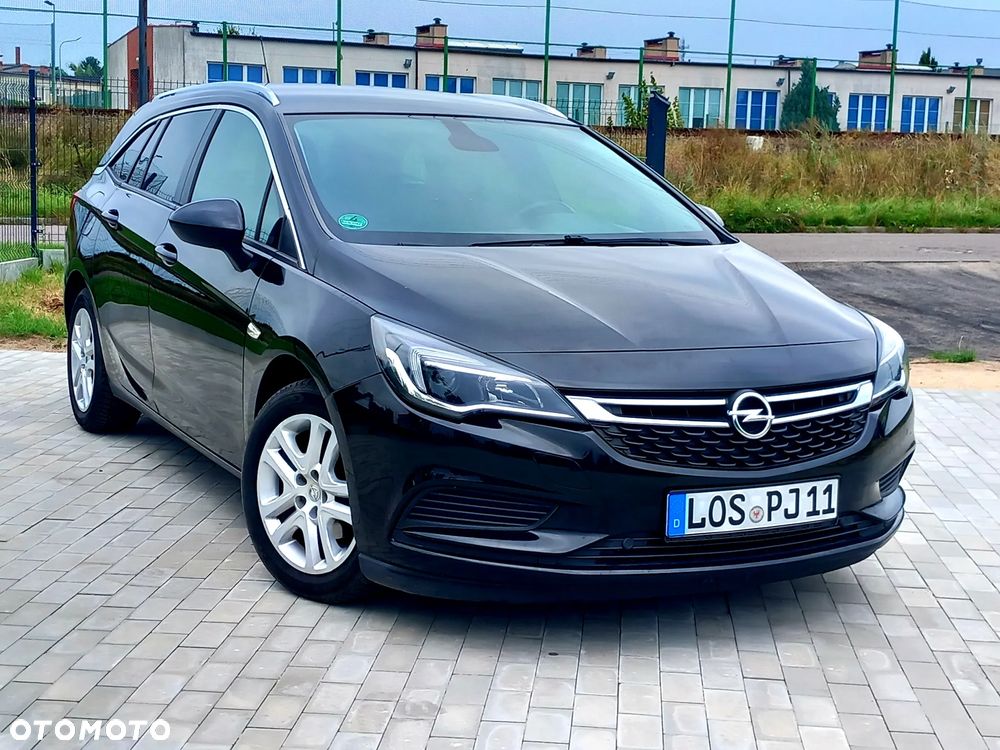 Opel Astra 1.6 D Start/Stop 120 Jahre - 13