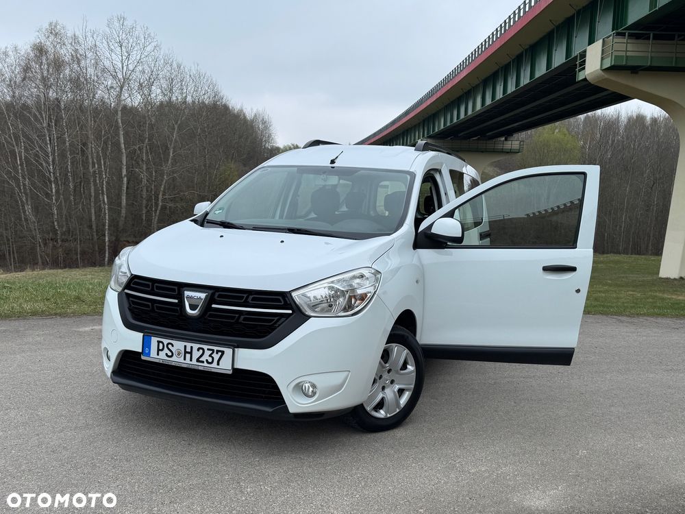 Dacia Dokker dCi 90 Laureate - 22