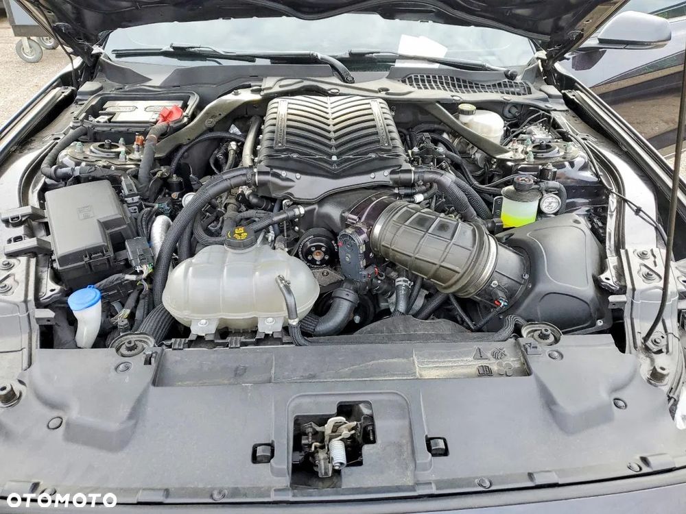 Ford Mustang 5.0 Ti-VCT V8 GT - 10