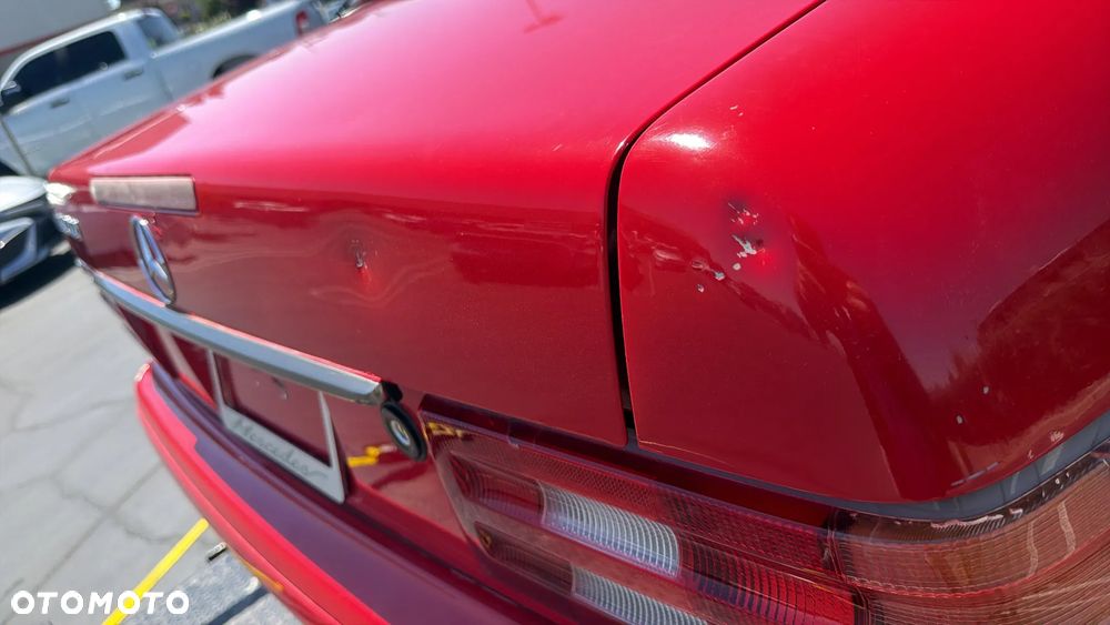 Mercedes-Benz SL 500 - 7