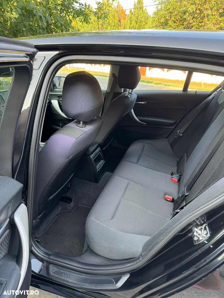 BMW Seria 1 116d DPF - 6