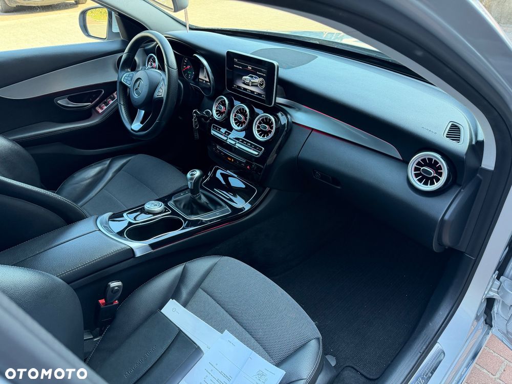 Mercedes-Benz Klasa C - 9