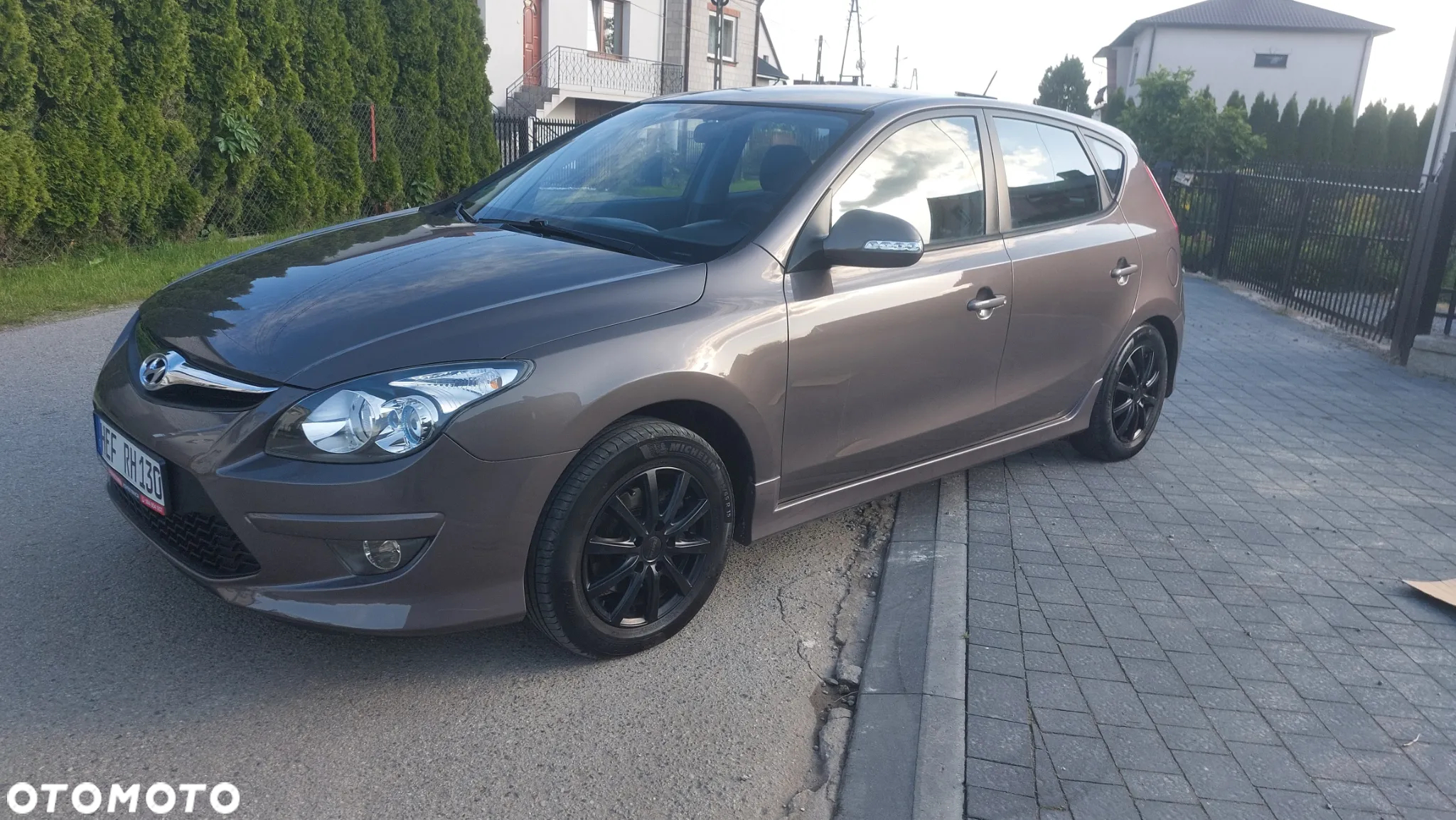 Hyundai i30 1.6 blue Style - 3