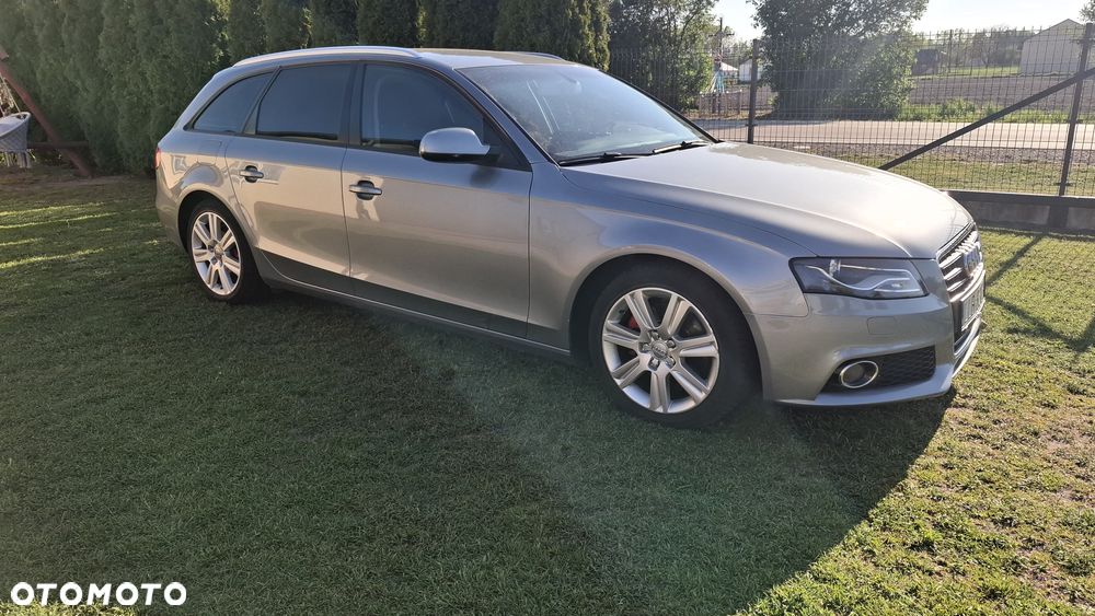 Audi A4 Avant 2.0 TDI - 3