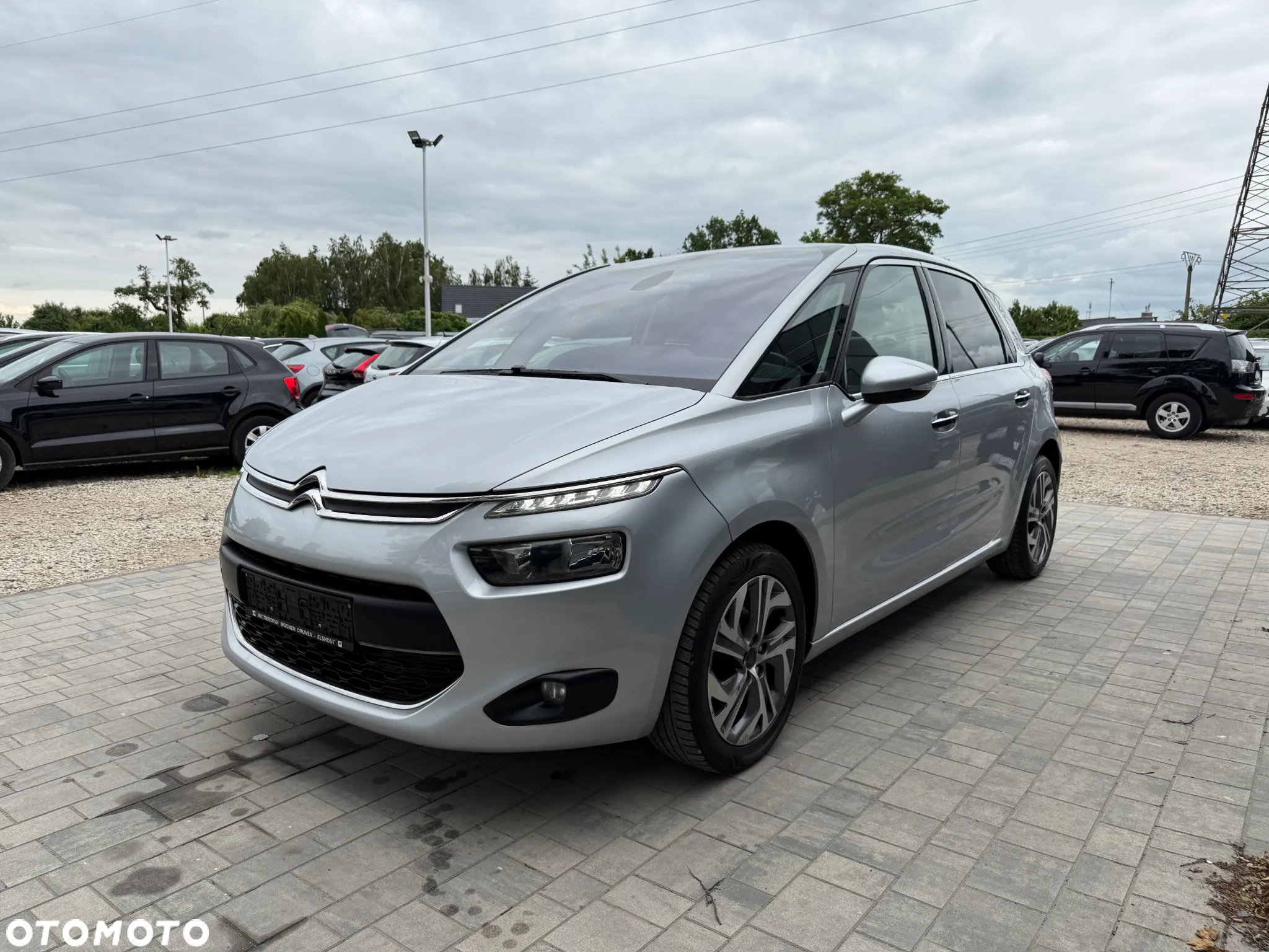 Citroën C4 Picasso 1.6 HDi My Way - 11