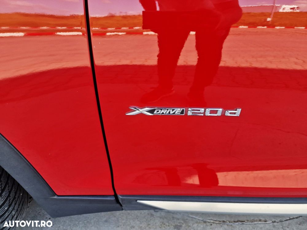 BMW X4 xDrive20d Aut. xLine - 23