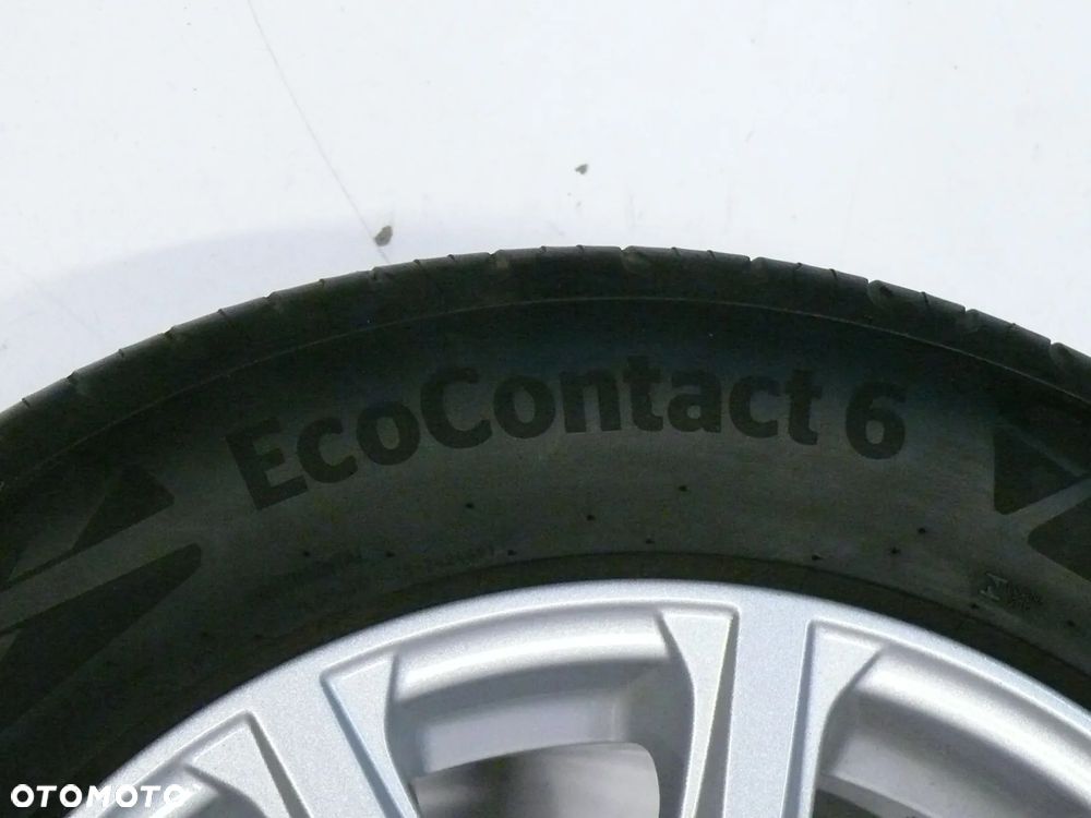 KOŁA FELGI ALUMINIOWE 4 SZTUKI FORD S-MAX MK2 GALAXY MK4 2019 2023 LIFT - 5