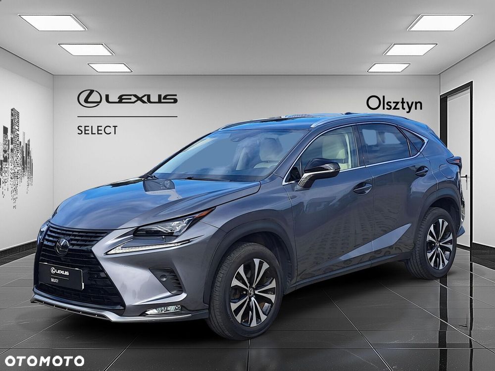 Lexus NX 300 F Impression AWD - 1