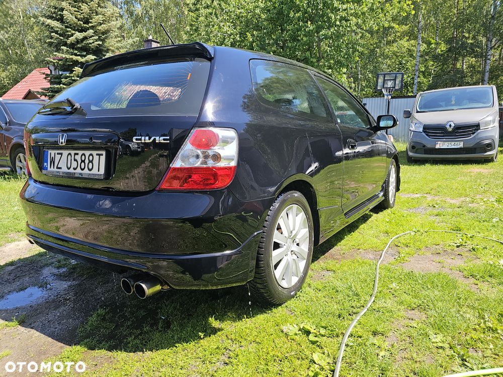 Honda Civic - 4