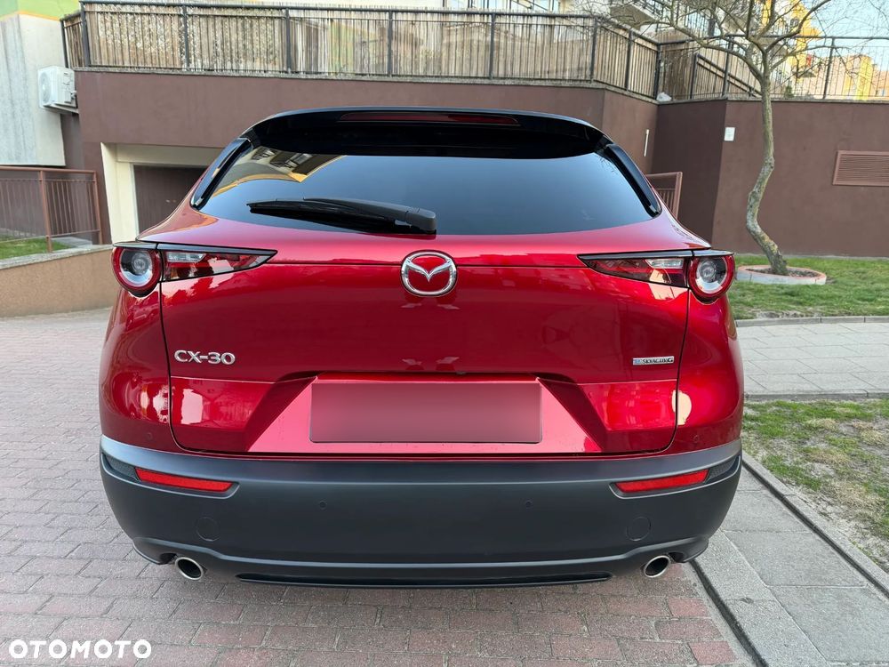 Mazda CX-30 e-SKYACTIVE G 140 HOMURA - 10