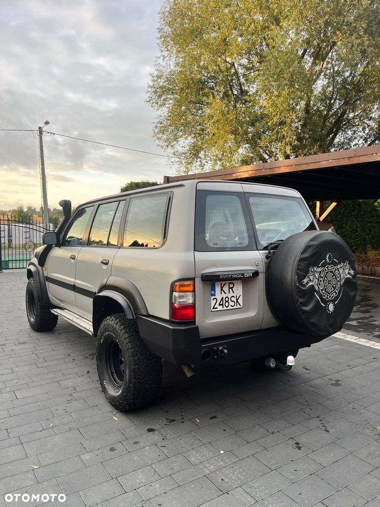 Nissan Patrol 3.0 TDI Luxury - 4