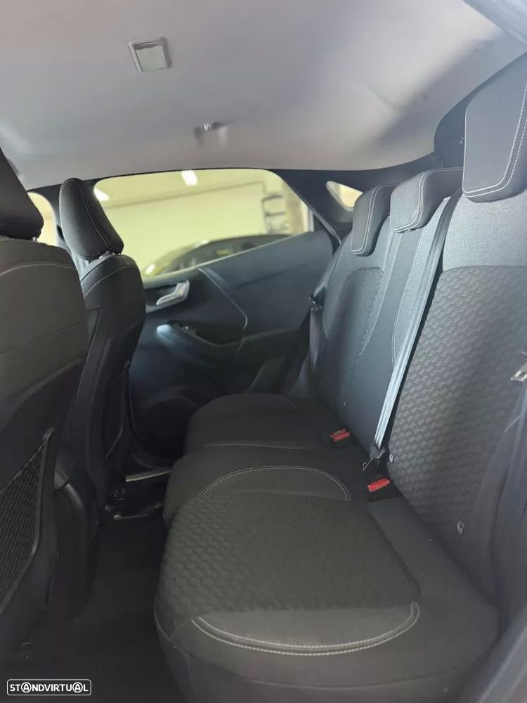 Ford Puma 1.0 EcoBoost Hybrid TITANIUM X - 12