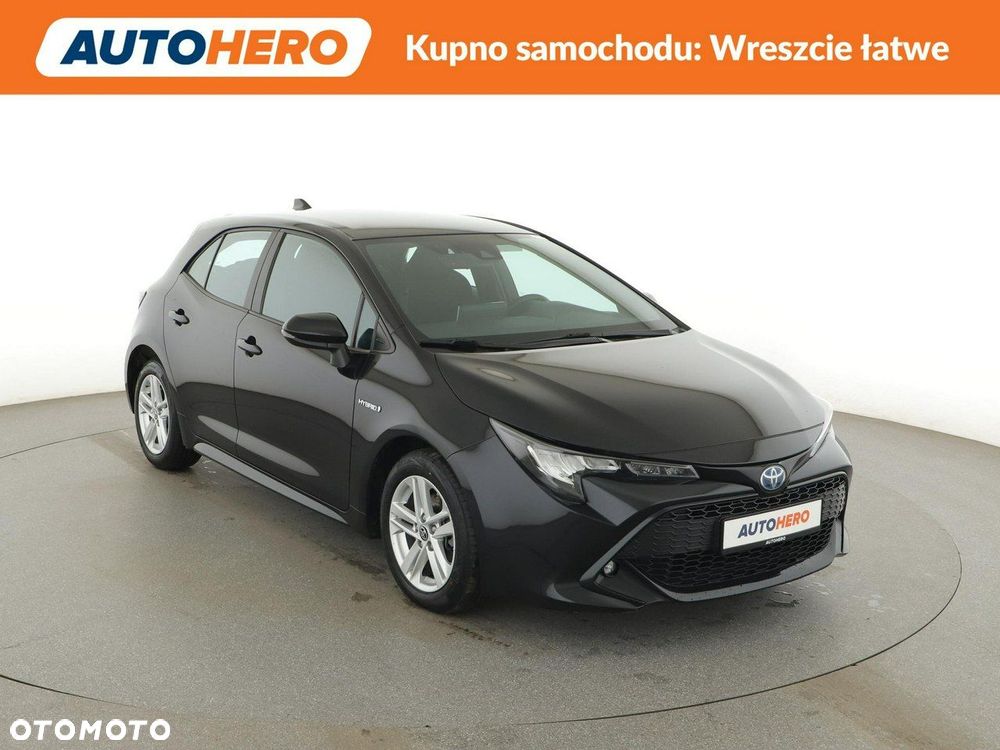 Toyota Corolla 1.8 Hybrid GPF Active - 11