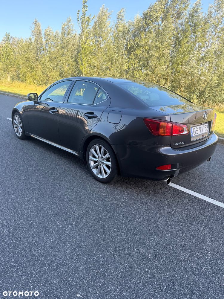 Lexus IS 250 Prestige - 14