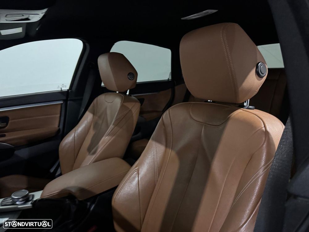 BMW 420 Gran Coupé d Pack M Auto - 10