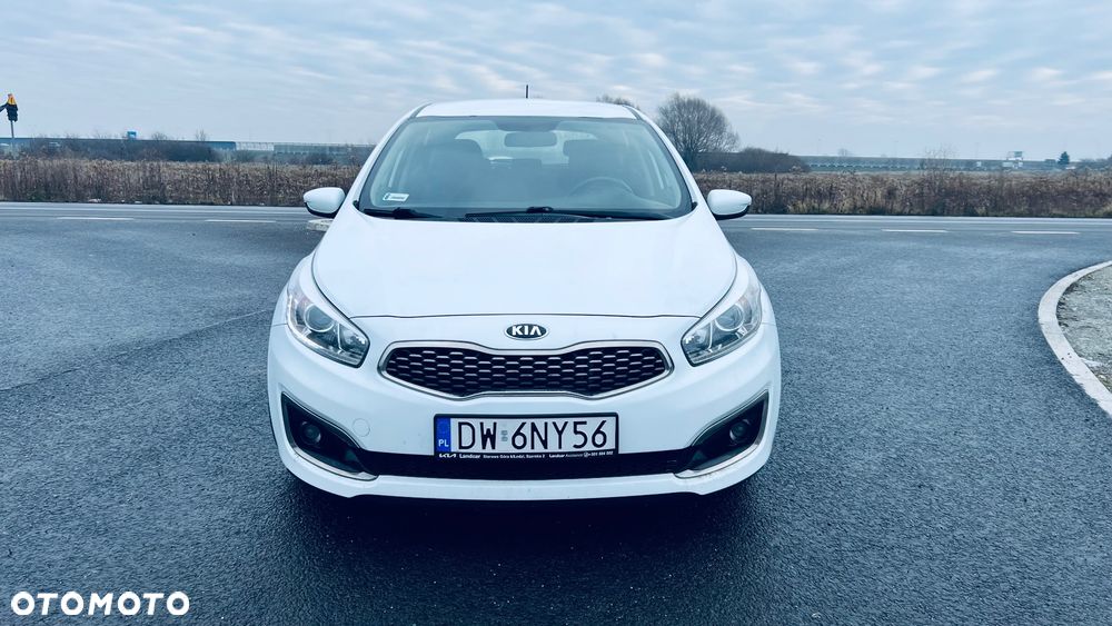 Kia Ceed 1.4 CRDi M - 4