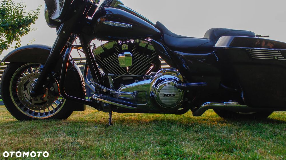 Harley-Davidson Touring Ultra Limited - 13