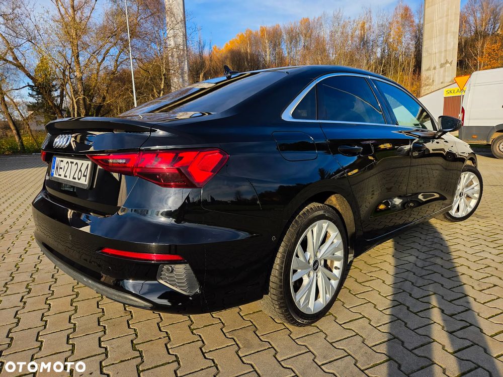 Audi A3 Limousine 35 TFSI S tronic - 13