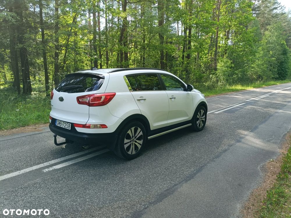 Kia Sportage 2.0 XL 2WD - 15