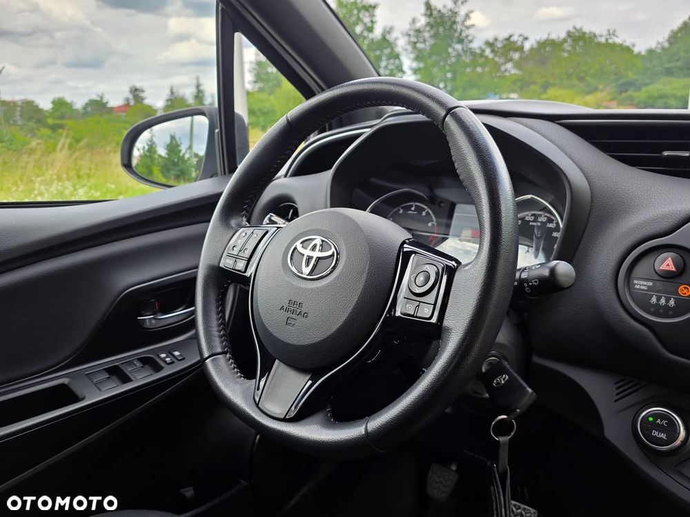 Toyota Yaris 1.5 Selection - 21
