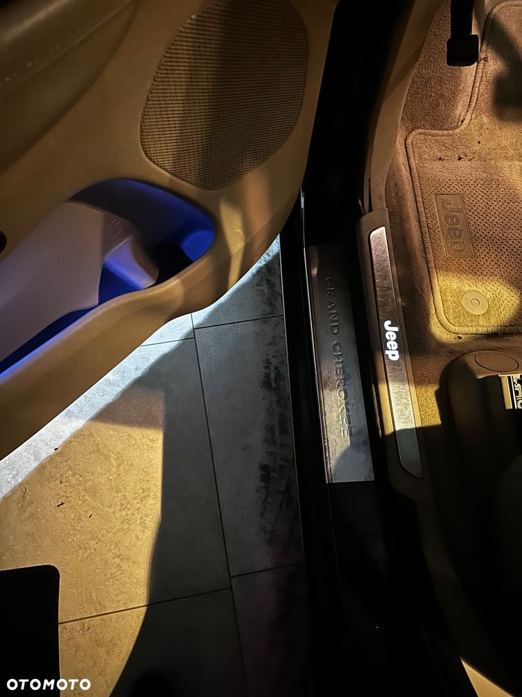 Jeep Grand Cherokee 3.0 V6 Multijet 4WD Automatik Overland - 11