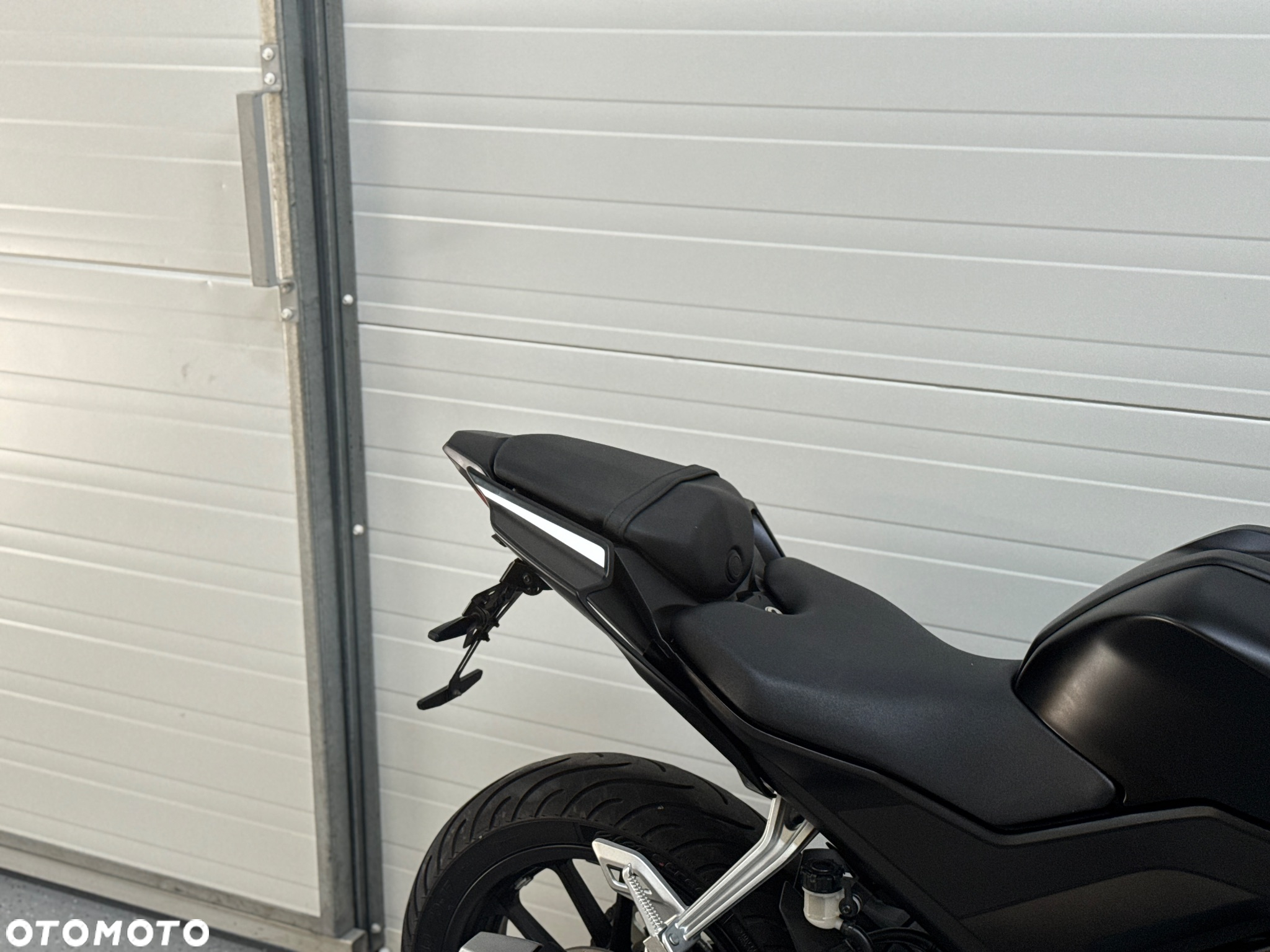 Yamaha R125 - 5