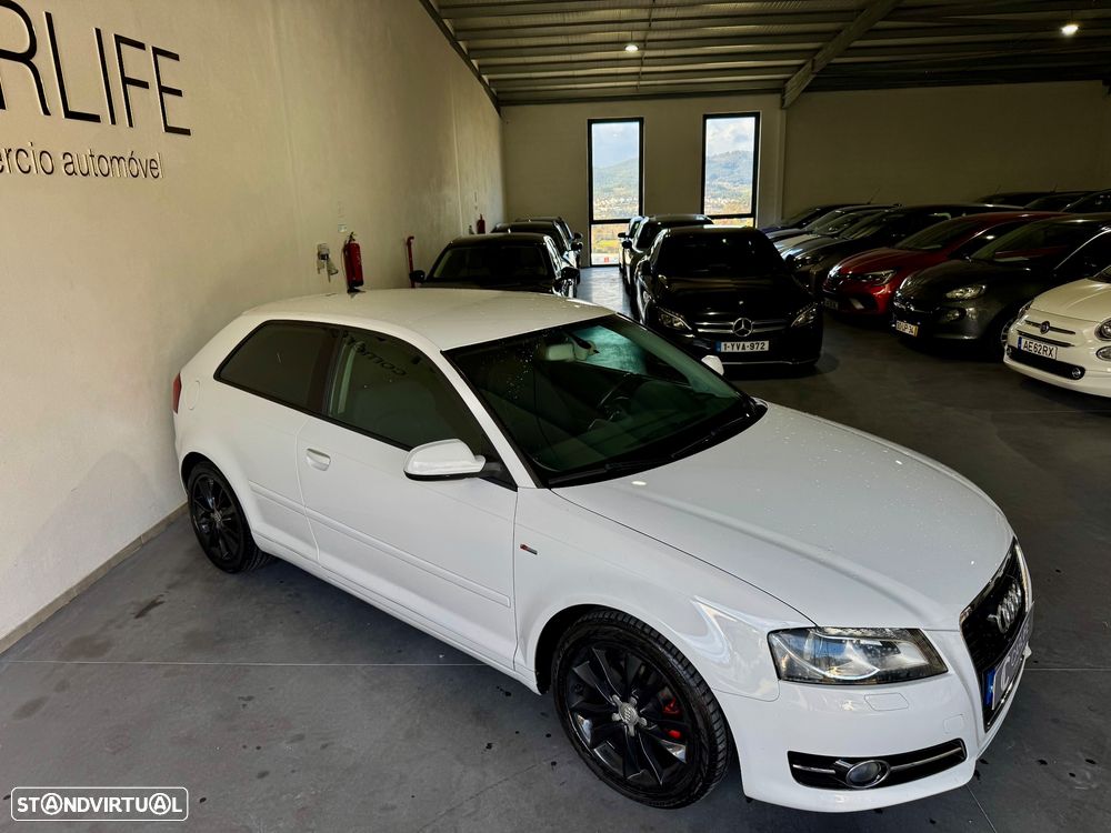 Audi A3 1.6 TDI Sport - 3