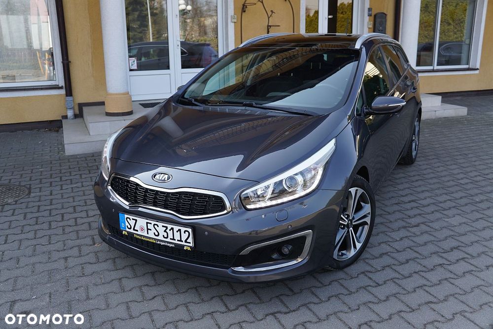 Kia Ceed 1.6 CRDi 136 DCT ISG Platinum Edition - 2