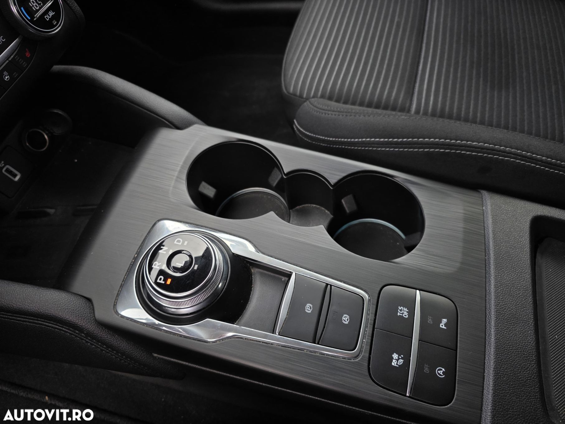 Ford Focus 1.0 EcoBoost Titanium - 16