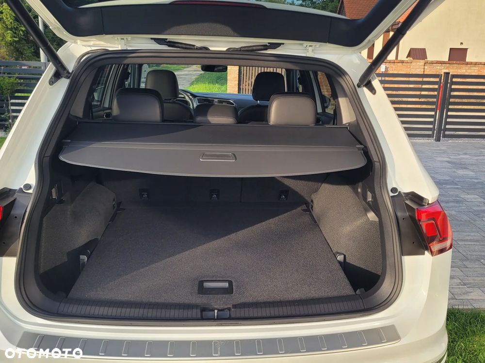 Volkswagen Tiguan 2,0 TSI OPF 4Motion DSG R-Line - 17