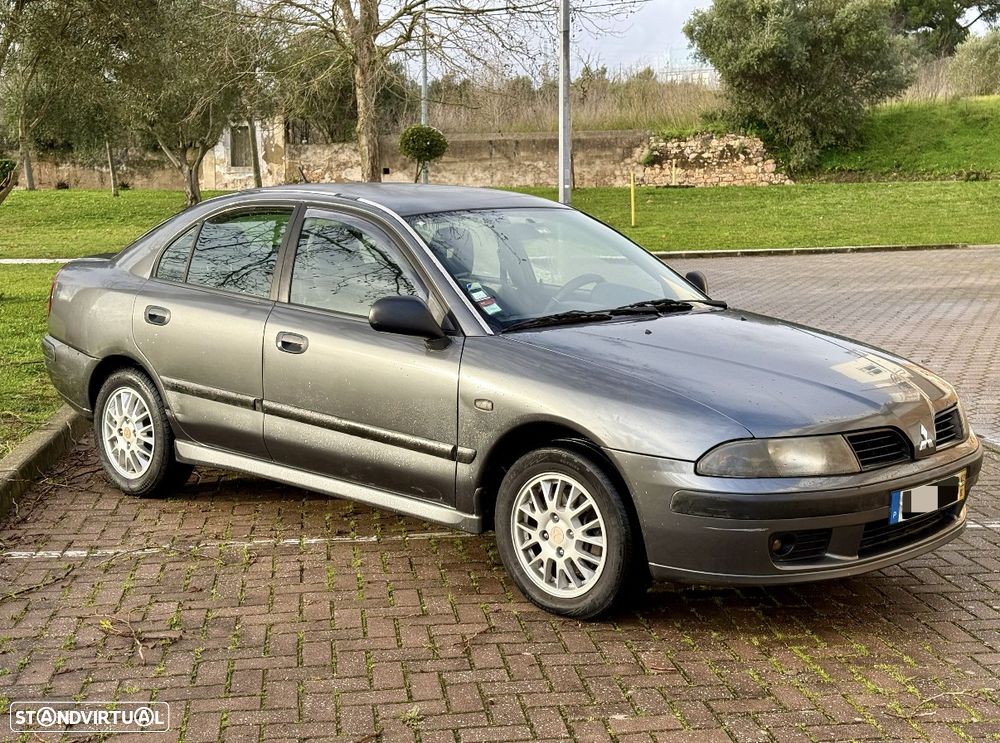 Mitsubishi Carisma HB 1.9 Di-D MP Classic JLL - 4