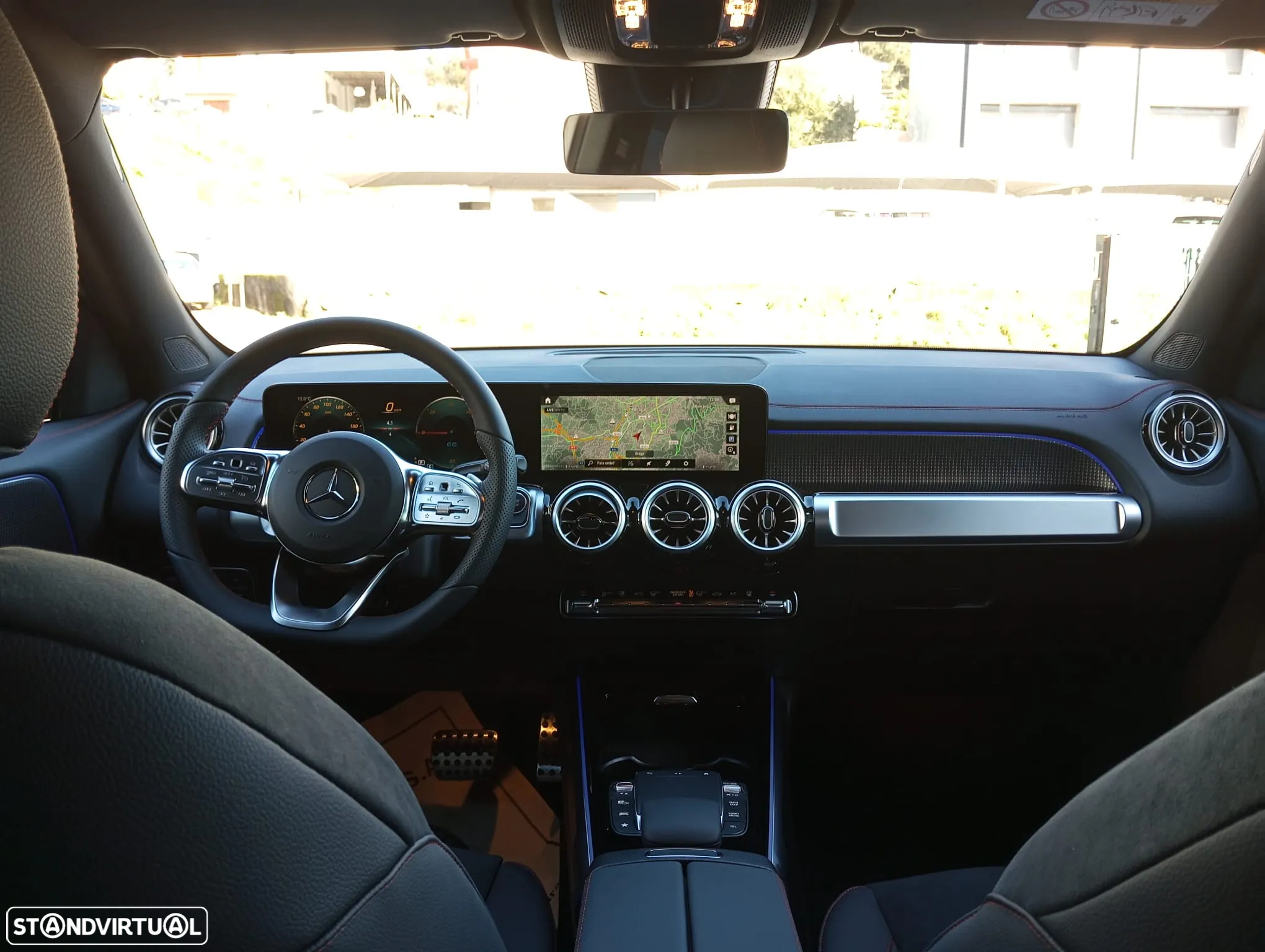 Mercedes-Benz EQB 250 AMG Line - 2