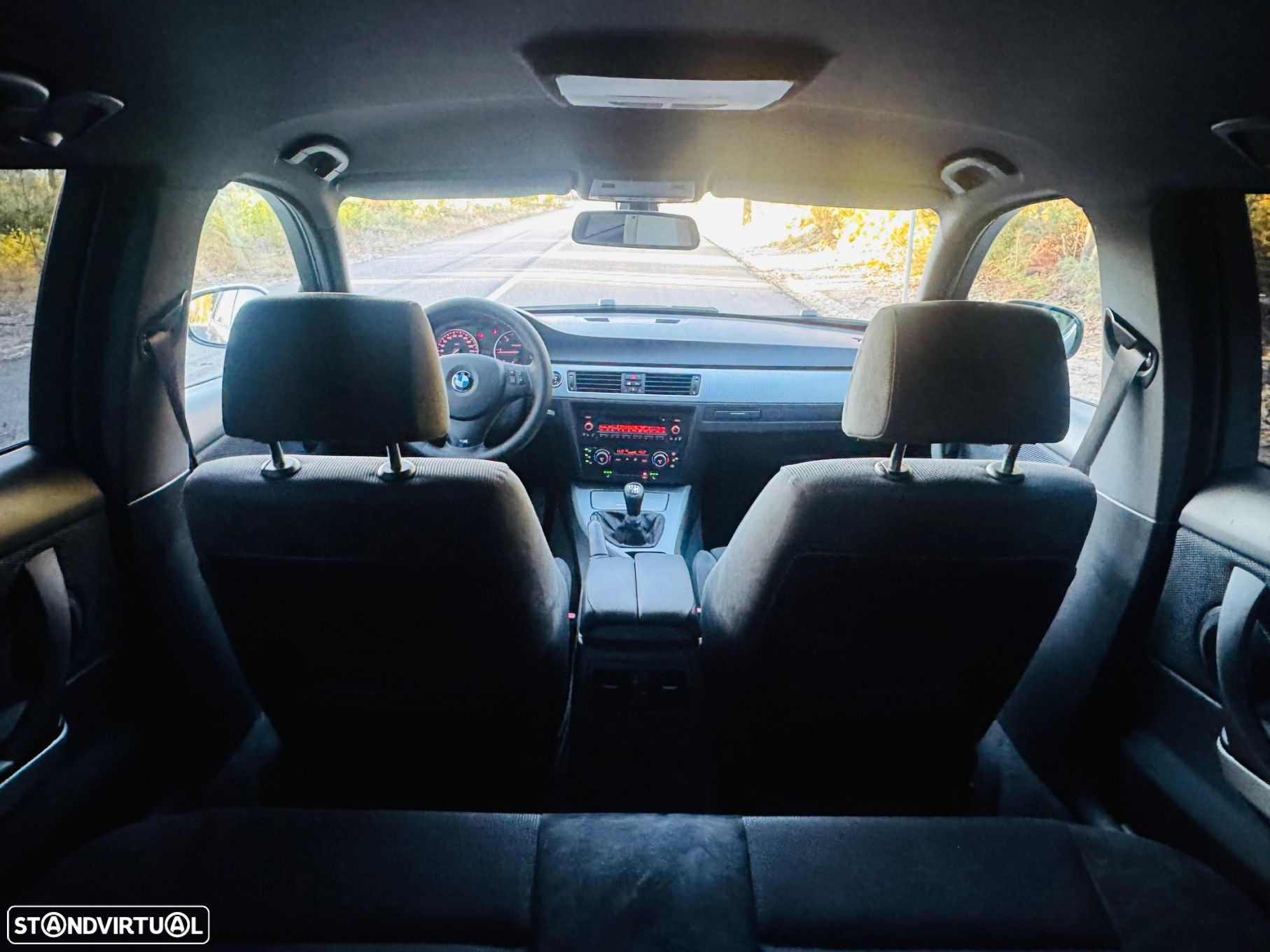 BMW 320 d Touring Pack M - 43