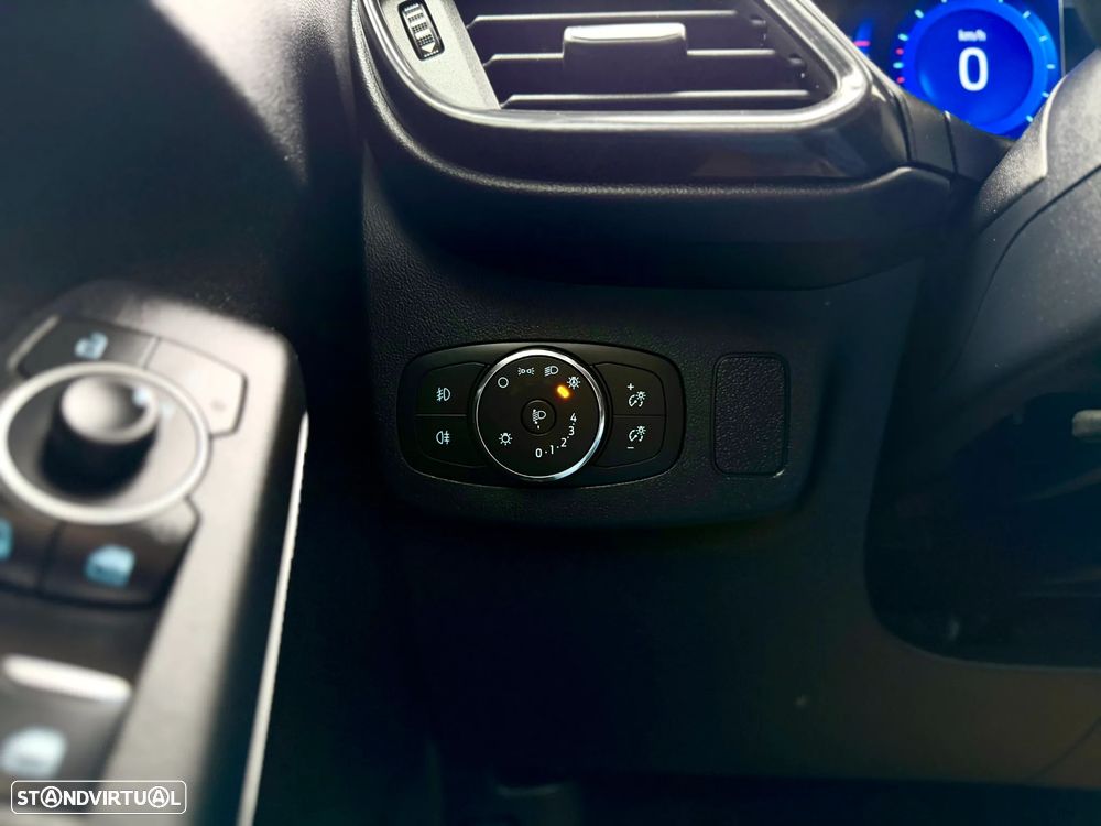 Ford Puma 1.0 EcoBoost MHEV ST-Line Aut. - 19