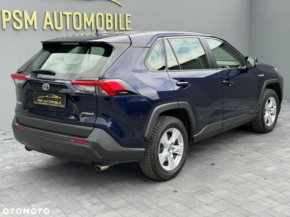 Toyota RAV4 Hybrid Premium 4x2 - 9