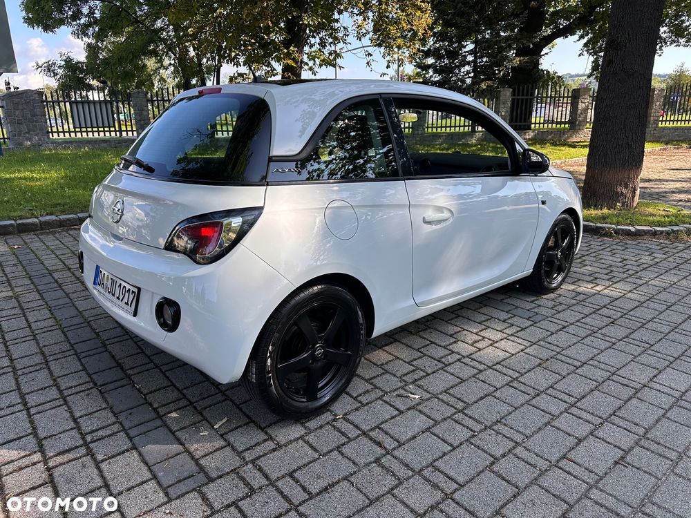 Opel Adam 1.2 ecoFLEX Start/Stop White Link - 2