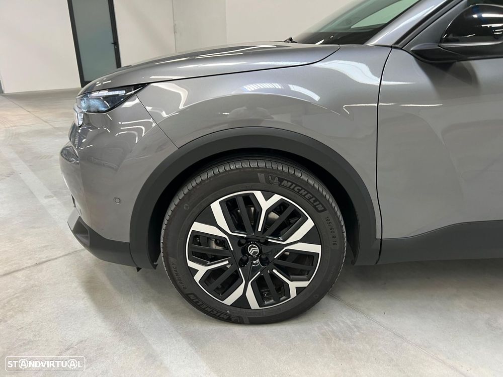 Citroën e-C4 54 kWh Max - 5