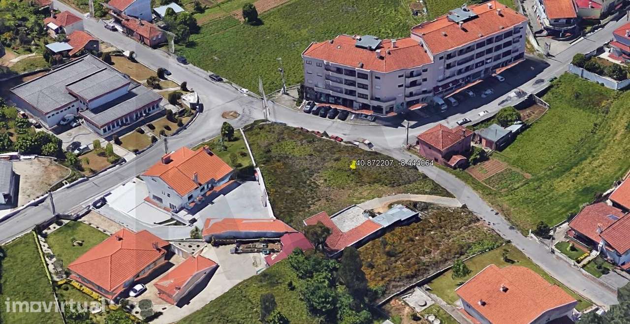 Terreno para Construção com Excelente Potencial – Cavadas, Pindelo (Ol - Grande imagem: 2/6