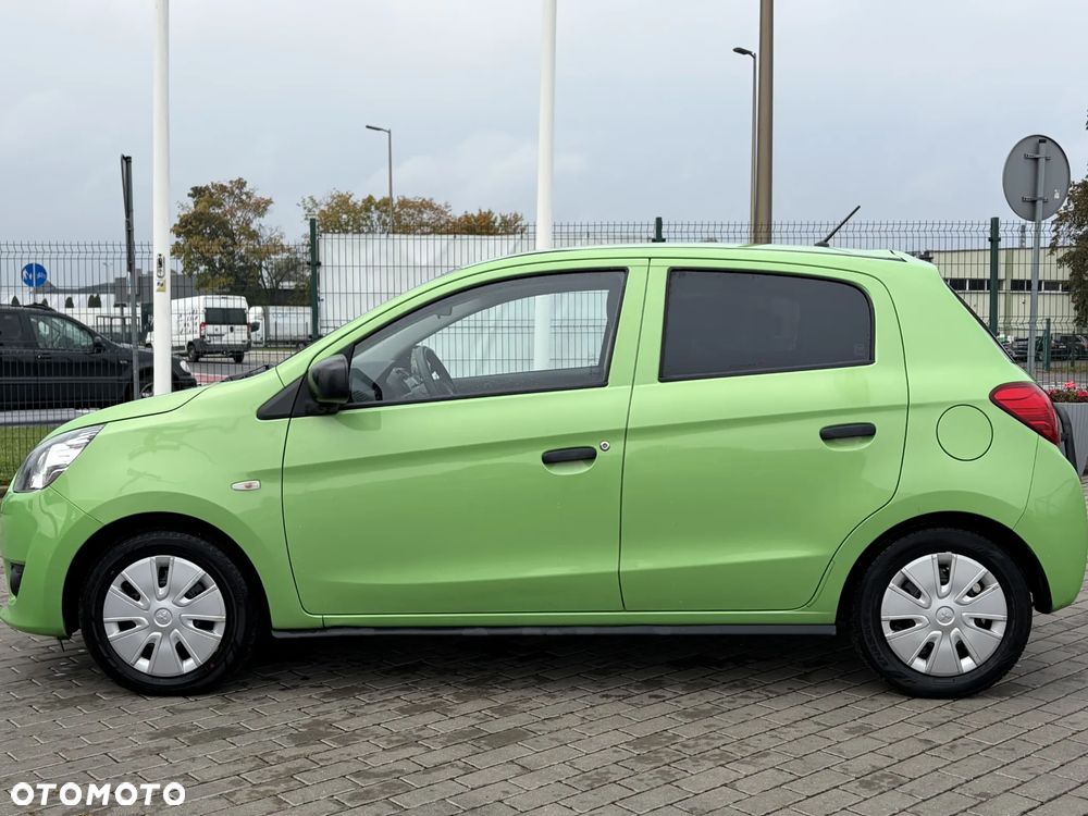 Mitsubishi Space Star 1.0 Inform - 8