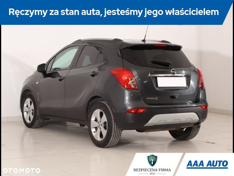 Opel Mokka - 5