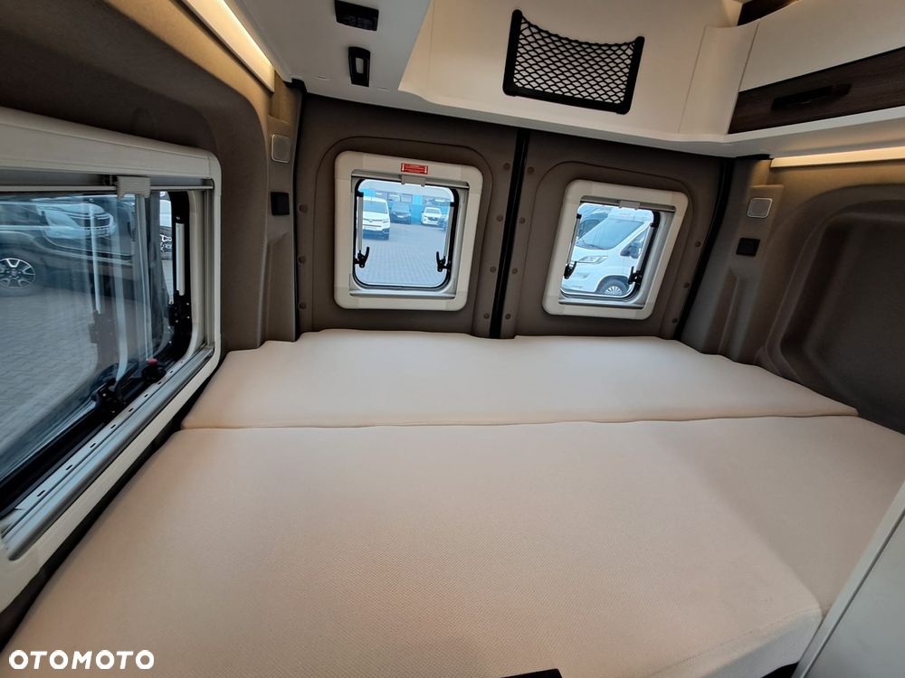 KNAUS VanTourer 550D MQ 4 Osobowy 165PS Automat Markiza , Led , Tablet FV23% - 19