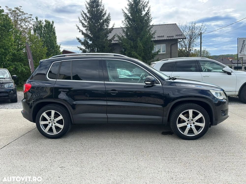 Volkswagen Tiguan 2.0 TDI DPF 4Motion Sport & Style - 4