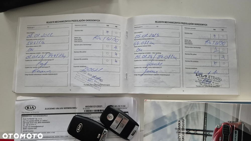 Kia Sportage 1.6 GDI Business Line 2WD - 32