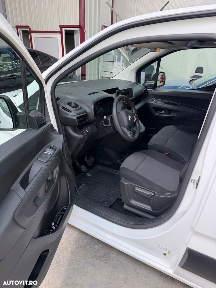 Opel Combo 1.6 CDTI 75 CP L1H1 - 4