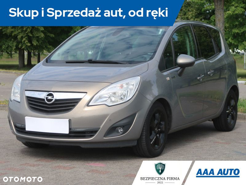 Opel Meriva - 2