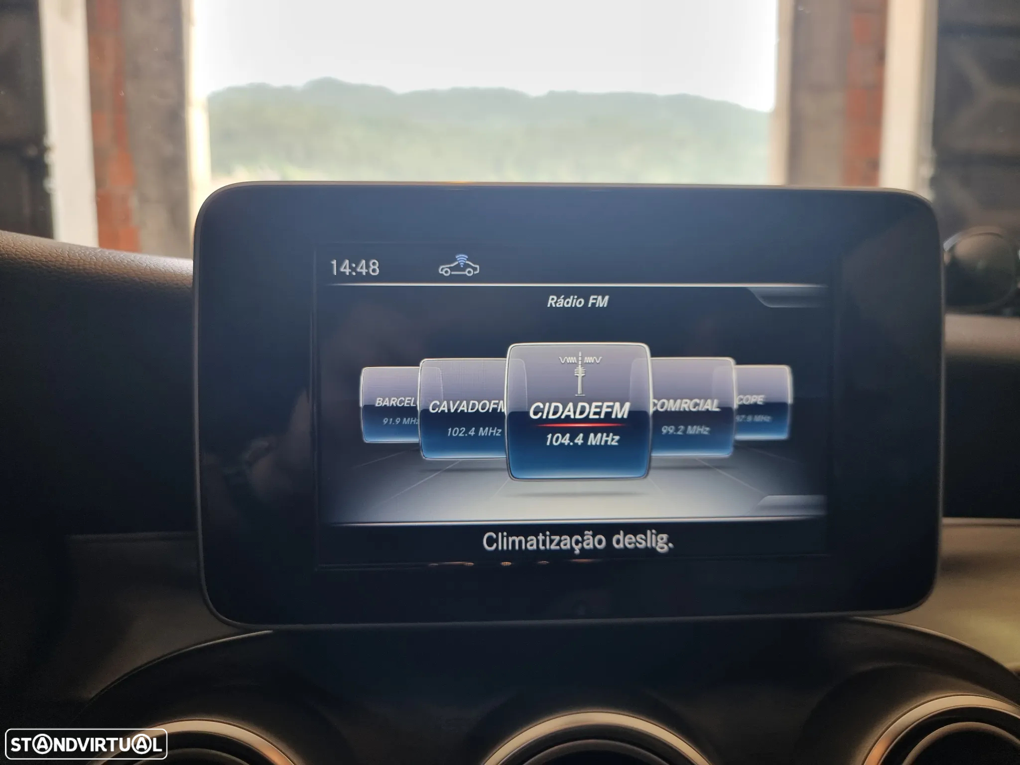 Mercedes-Benz C 250 d Aut. - 20