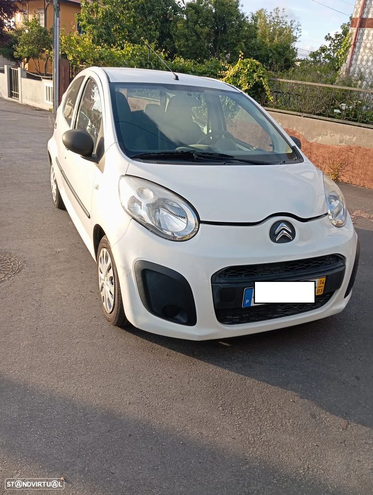 Citroën C1 1.0 Attraction - 2