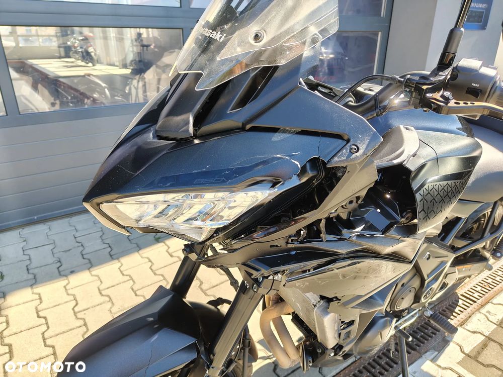 Kawasaki Versys 650 - 19