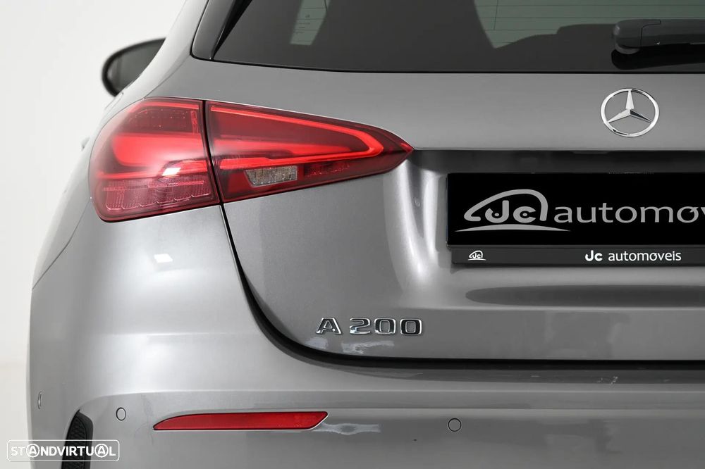 Mercedes-Benz A 200 - 13